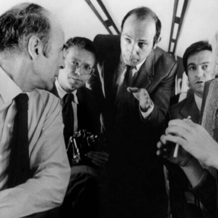 1974, une partie de campagne